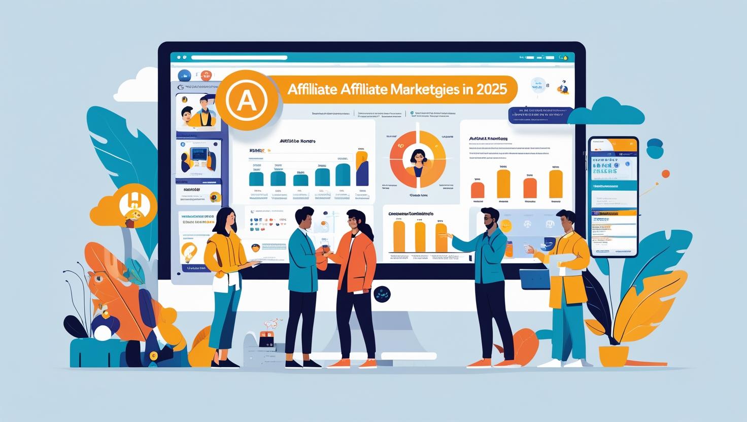 How AI Is Changing Affiliate Strategies in 2025