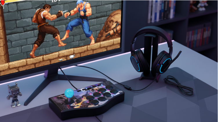 Arcade Joystick Controller for PC