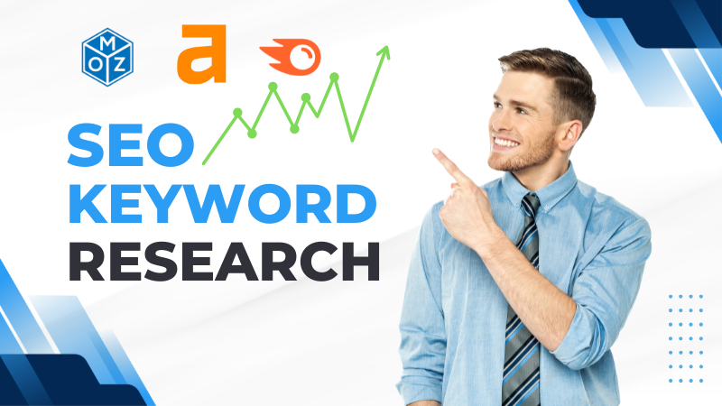 Semrush vs Ahrefs vs Moz