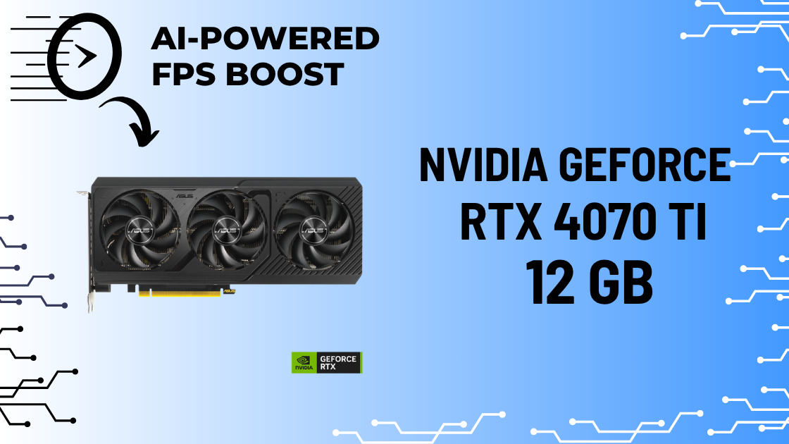 Nvidia RTX 4070 12 GB Super Card